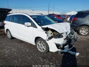  Salvage Mazda Mazda5