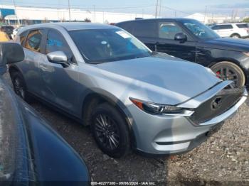  Salvage Mazda Cx