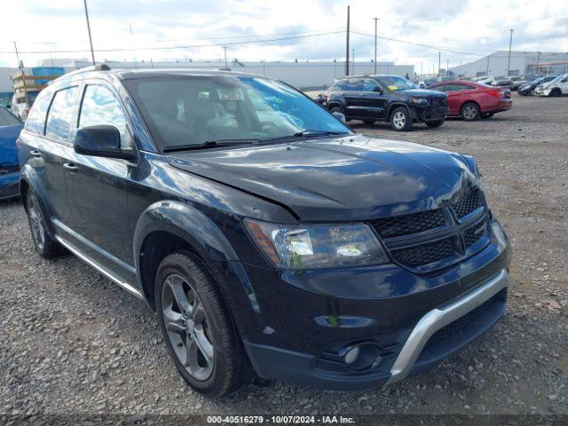  Salvage Dodge Journey