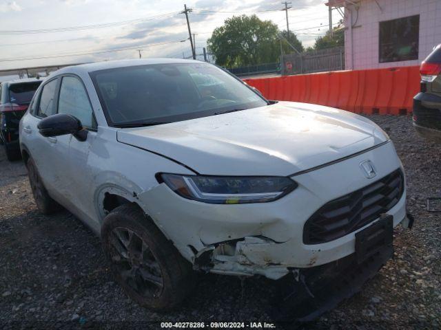  Salvage Honda HR-V