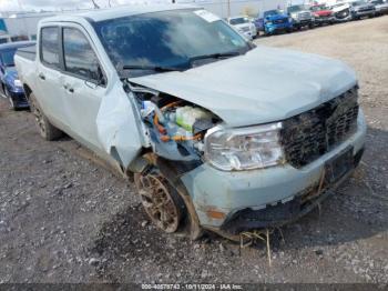  Salvage Ford Maverick