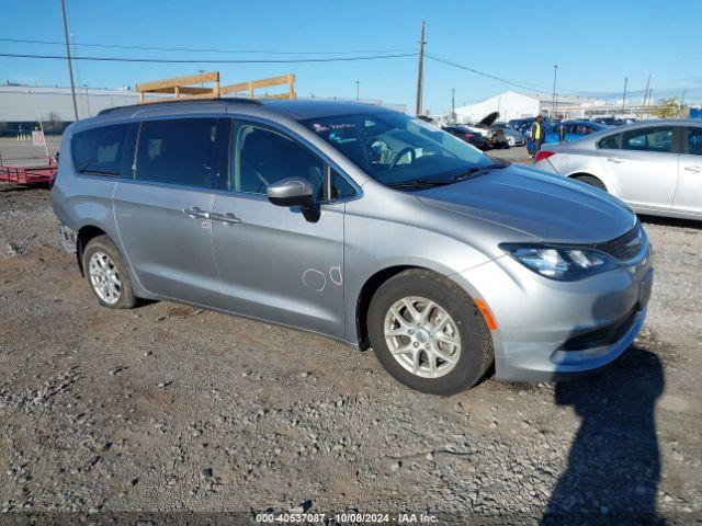  Salvage Chrysler Voyager