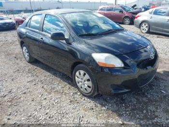  Salvage Toyota Yaris