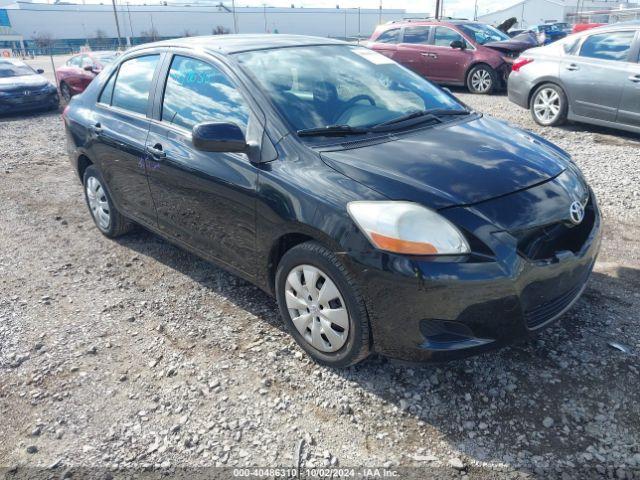  Salvage Toyota Yaris