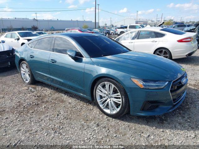  Salvage Audi A7