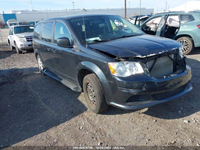  Salvage Dodge Grand Caravan