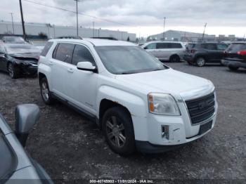  Salvage GMC Terrain