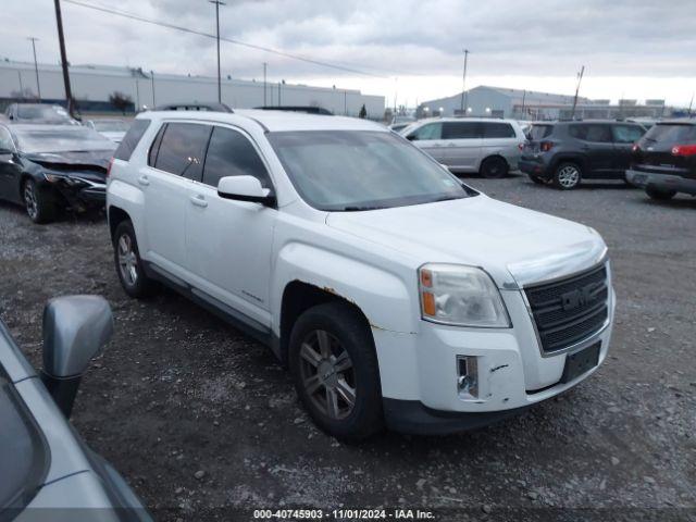  Salvage GMC Terrain