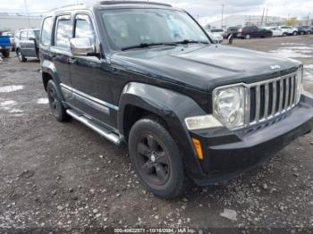  Salvage Jeep Liberty