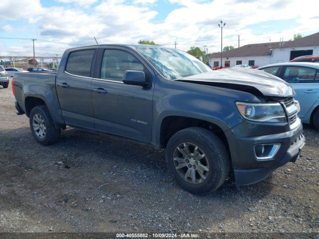  Salvage Chevrolet Colorado