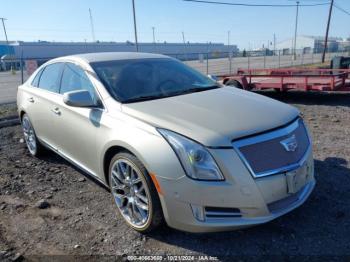  Salvage Cadillac XTS