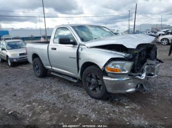  Salvage Dodge Ram 1500