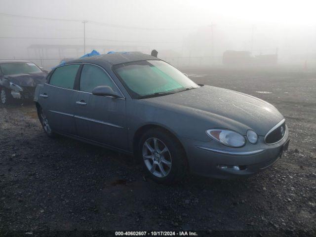  Salvage Buick Allure