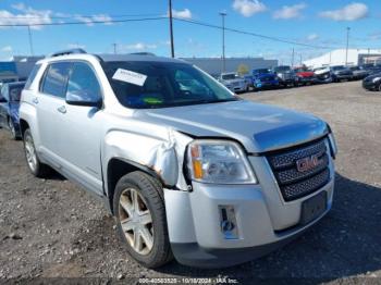  Salvage GMC Terrain