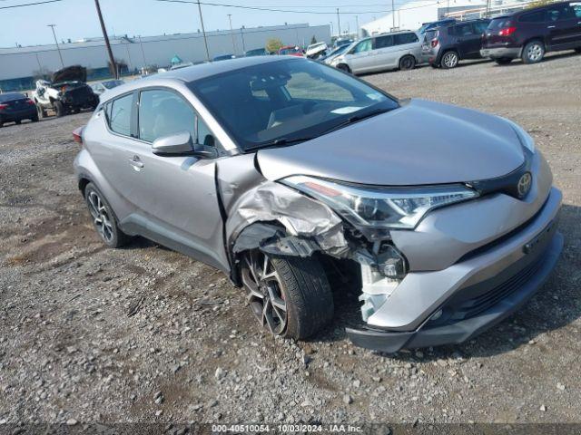  Salvage Toyota C-HR