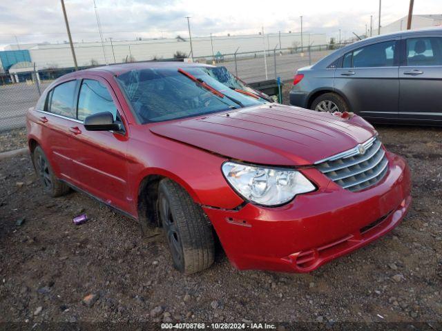  Salvage Chrysler Sebring