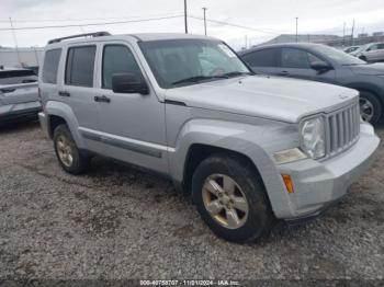  Salvage Jeep Liberty