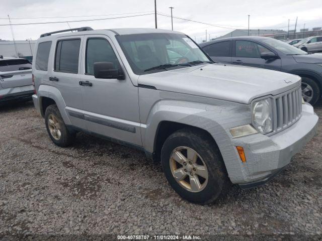  Salvage Jeep Liberty