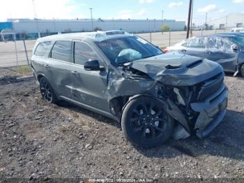  Salvage Dodge Durango