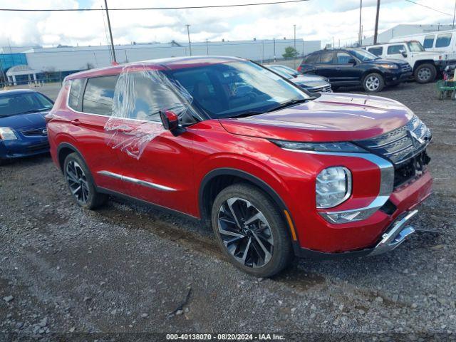  Salvage Mitsubishi Outlander