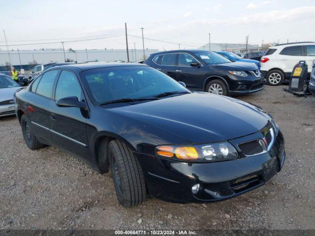  Salvage Pontiac Bonneville