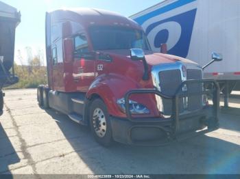  Salvage Kenworth T680