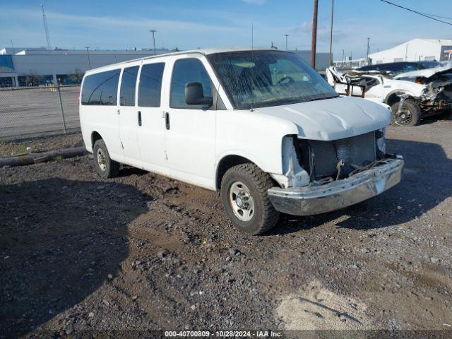  Salvage Chevrolet Express