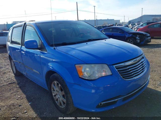  Salvage Chrysler Town & Country