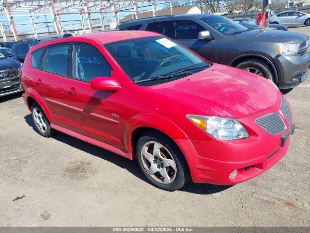  Salvage Pontiac Vibe