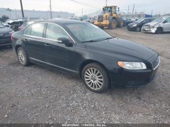  Salvage Volvo S80