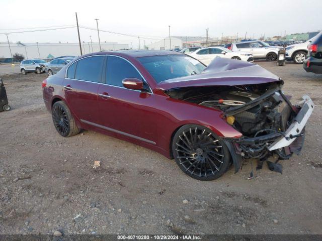  Salvage Hyundai Genesis