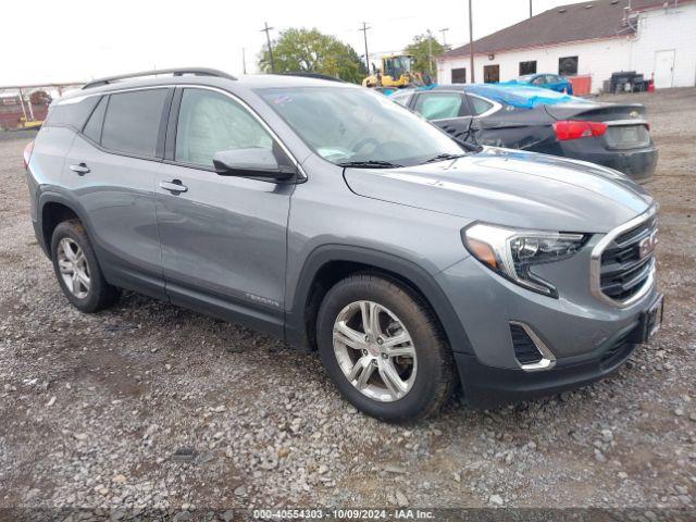  Salvage GMC Terrain