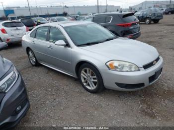  Salvage Chevrolet Impala