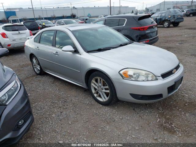  Salvage Chevrolet Impala