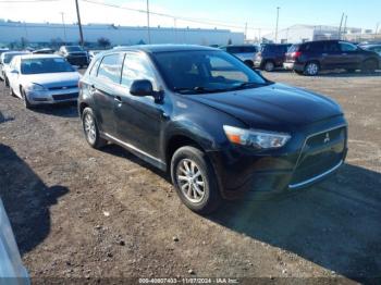  Salvage Mitsubishi Outlander