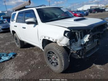  Salvage Toyota 4Runner