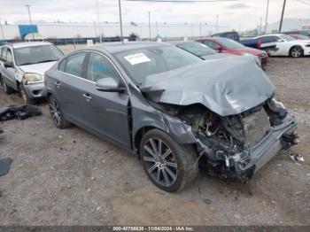  Salvage Volvo S60 Inscription