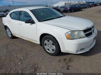  Salvage Dodge Avenger