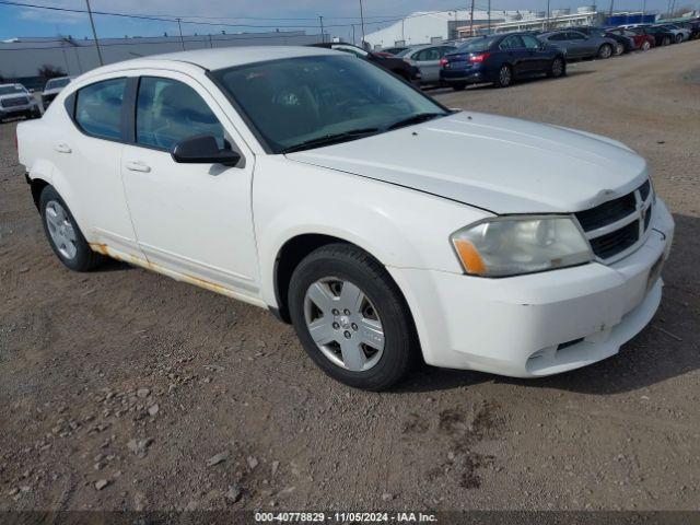  Salvage Dodge Avenger