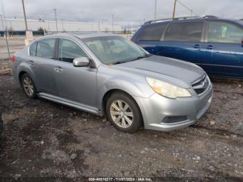  Salvage Subaru Legacy