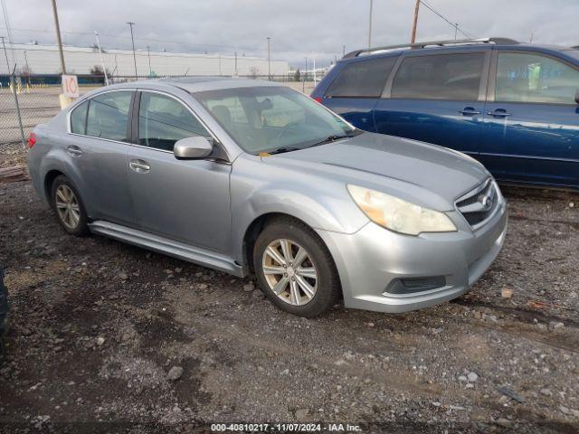  Salvage Subaru Legacy