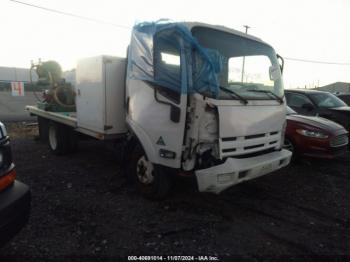  Salvage Isuzu Npr Gas Reg