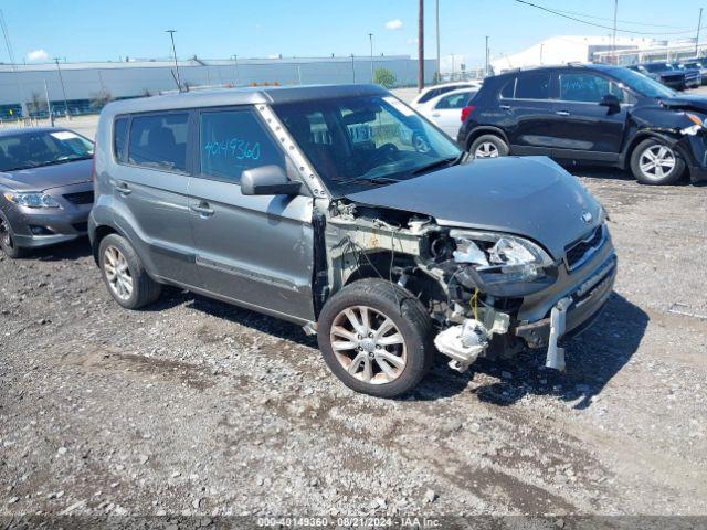  Salvage Kia Soul