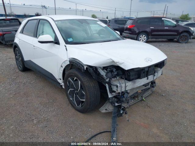  Salvage Hyundai Ioniq