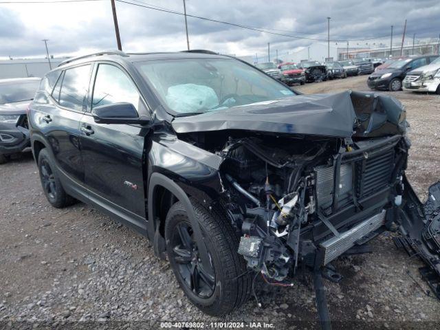  Salvage GMC Terrain