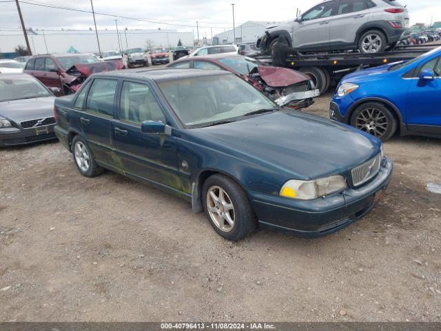  Salvage Volvo S70