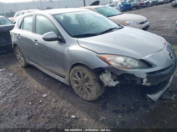  Salvage Mazda Mazda3