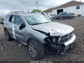  Salvage Dodge Durango