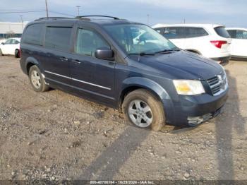  Salvage Dodge Grand Caravan