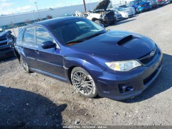  Salvage Subaru Impreza